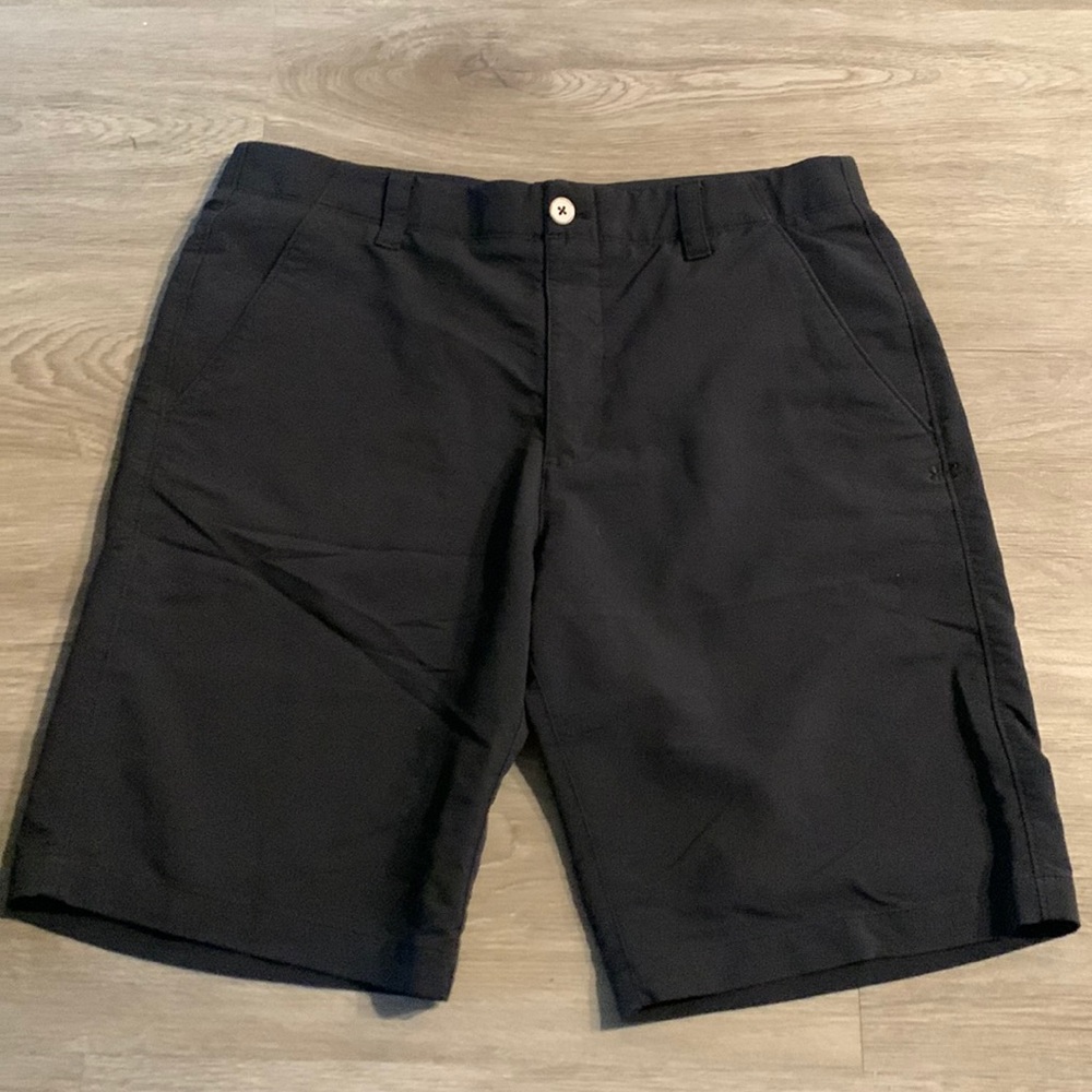 Under Armour Mens Golf Short
